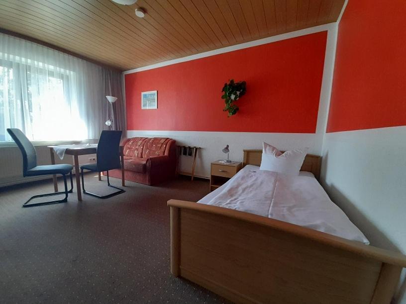 Hotel Am Stadtwall Anklam Exterior photo